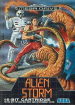 Alien Storm